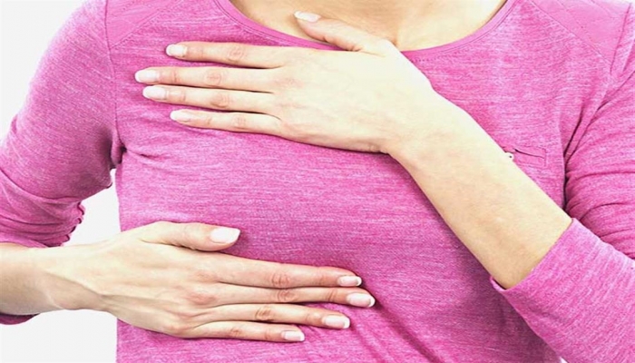 العوامل الأساسية المسببة لتطور سرطان الثدي
