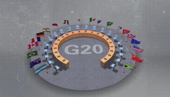 مؤتمر طارئ لوزراء تجارة مجموعة العشرين
