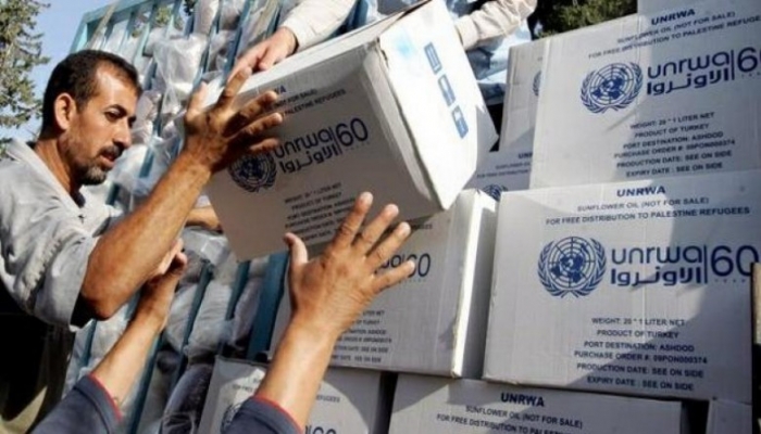 الأونروا تُعلن موعد توزيع المساعدات الغذائية في غزة

