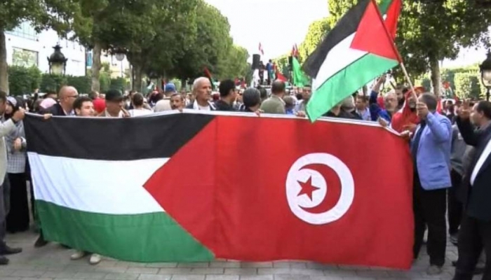 الخارجية التونسية تحشد الدعم المالي لحماية اللاجئين الفلسطينيين
