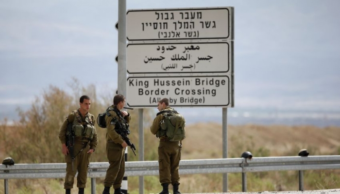 تسلل مواطن أردني إلى إسرائيل يشتبه بإصابته بكورونا
