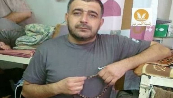الأسير عبد الفتاح شلبي من جنين يدخل عامه الـ18 في الأسر
