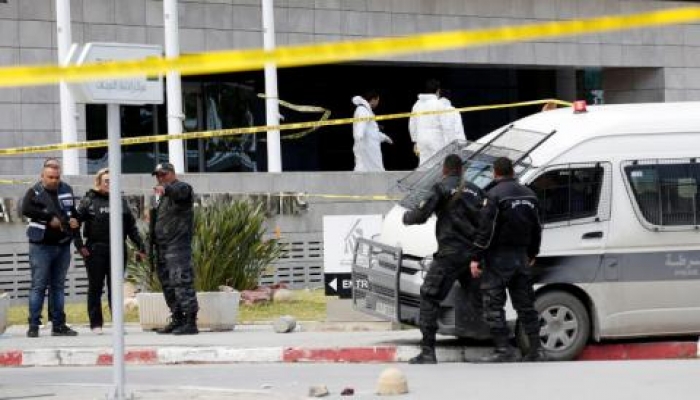 وسائل إعلام تونسية: تحديد هوية الانتحاريين اللذين حاولا استهداف السفارة الأميركية