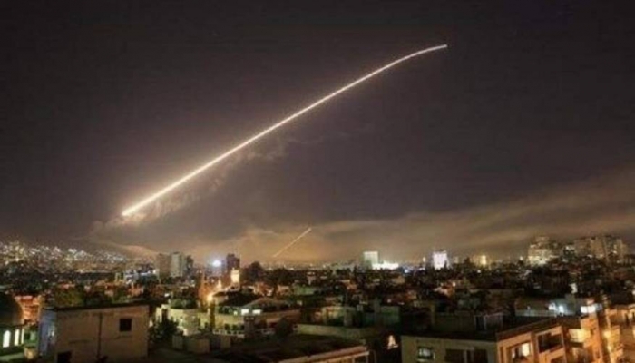 جيش الاحتلال يوضح حقيقة إطلاق صاروخ من غزة 
