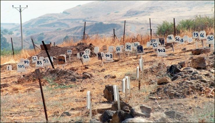 الاحتلال يصدر قراراً بدفن جثماني الشهيدين العنقاوي ودراج في مقابر الارقام