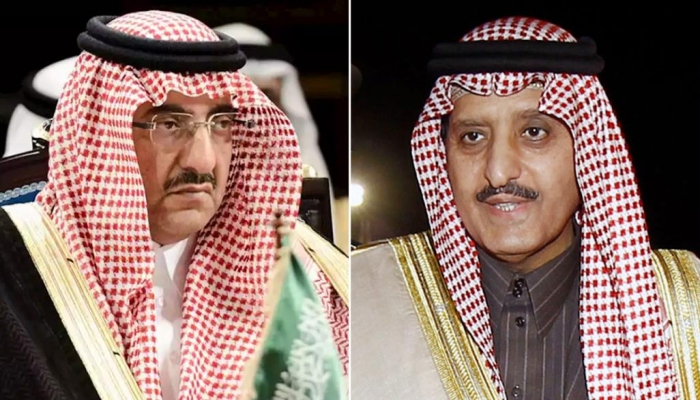 اعتقال 3 من كبار الأسرة