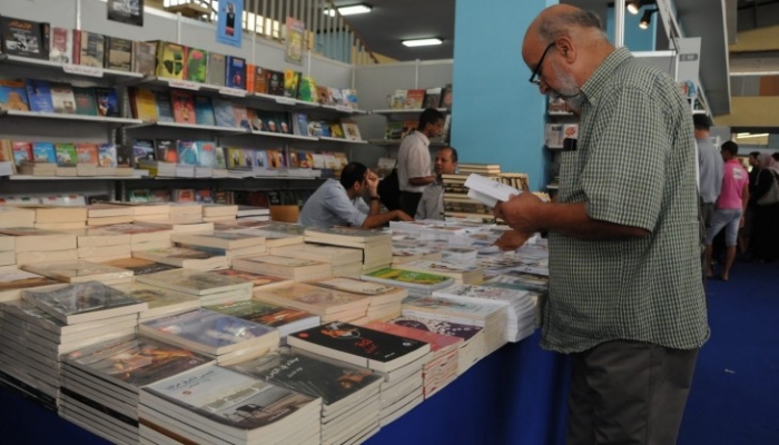 الإعلان عن تأجيل معرض الكتاب في غزة
