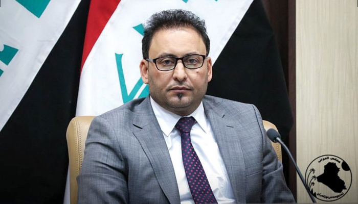 نائب رئيس البرلمان العراقي يعترض على تقرير أممي
