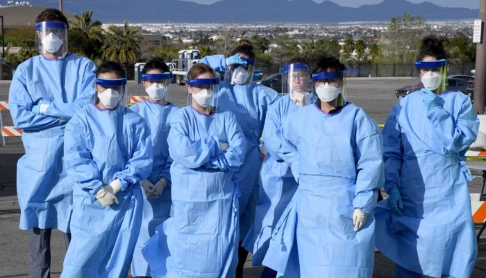 الصين تسجل 36 حالة إصابة جديدة بفيروس كورونا