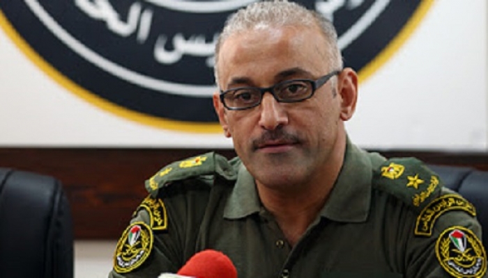 الناطق باسم الداخلية