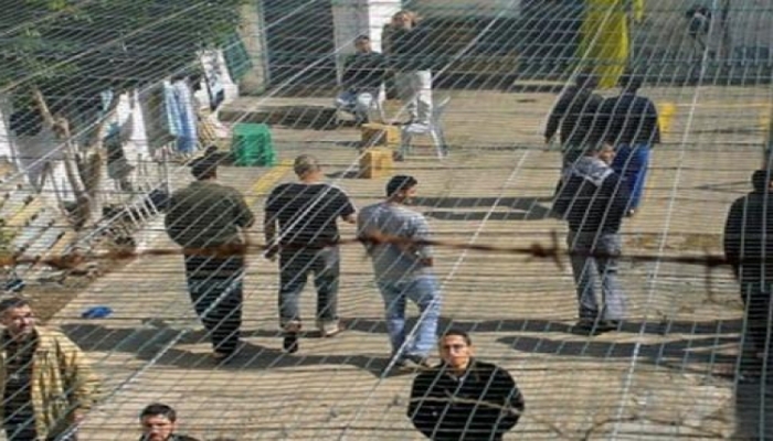الاحتلال يؤجل الإفراج عن أربعة أسرى من نابلس
