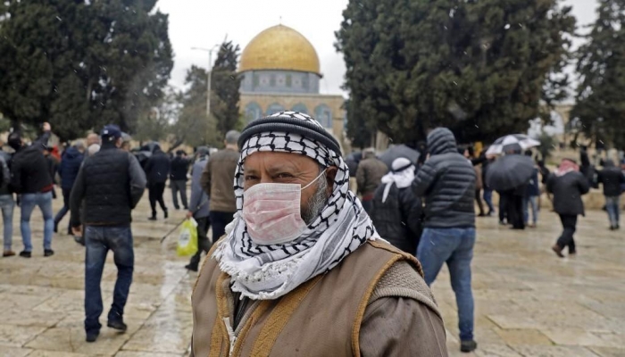 تسجيل (19) إصابة جديدة في القدس المحتلة

