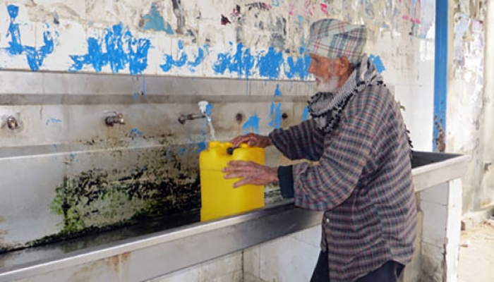 فلسطين: تحذيرات من انتقال فيروس كورونا عبر مياه الحنفيات!
