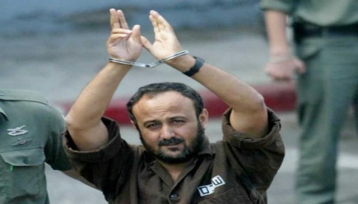 مروان البرغوثي يدخل عامه الـ19 في سجون الاحتلال
