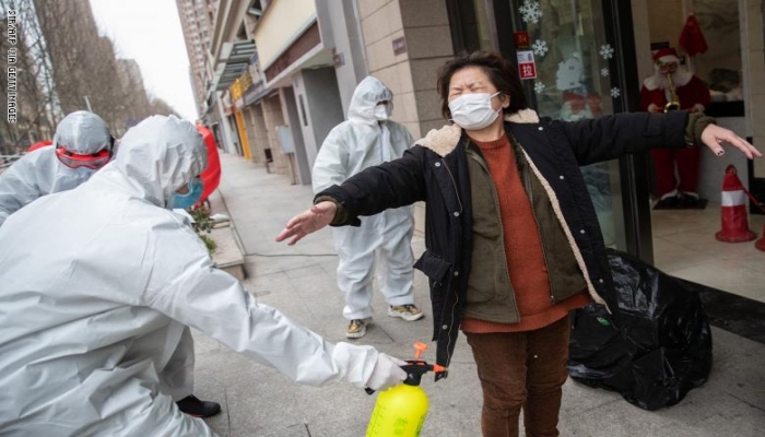 الدفاع الأمريكية: الصين لا تزال تحجب المعلومات حول فيروس كورونا
