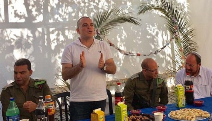 أحد قادة المستوطنين: