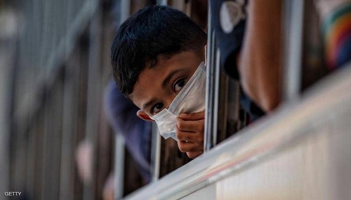 أعراض لفيروس كورونا لدى الأطفال تسترعي الانتباه
