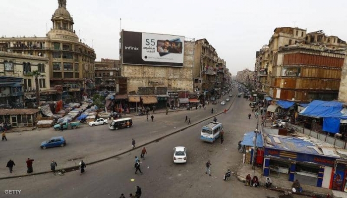 مصر تسجل رقما قياسيا في الإصابات والوفيات بكورونا
