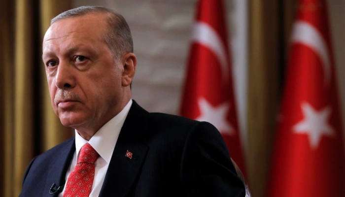 أردوغان: سنواصل إفساد المؤامرات في البحر المتوسط