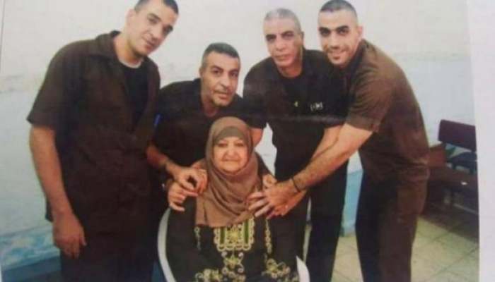 ثلاثة أشقاء أسرى من عائلة أبو حميد يدخلون عامهم الـ19 في سجون الاحتلال
