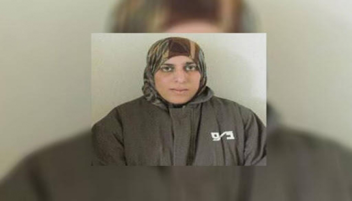محكمة الاحتلال ترفض تحويل الاسيرة آية الخطيب للاعتقال المنزلي
