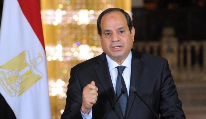 الرئيس المصري يصدر قرارا بتمديد حالة الطوارئ لمدة ثلاثة أشهر
