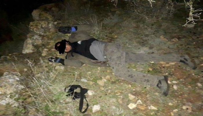 العثور على جثة شاب فلسطيني قرب مستوطنة إيتمار

