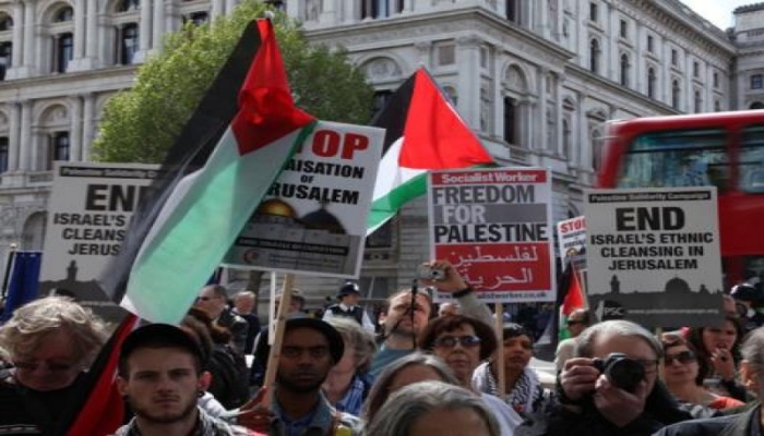 قرار قضائي بريطاني ينتصر لفلسطين ومقاطعة الاحتلال
