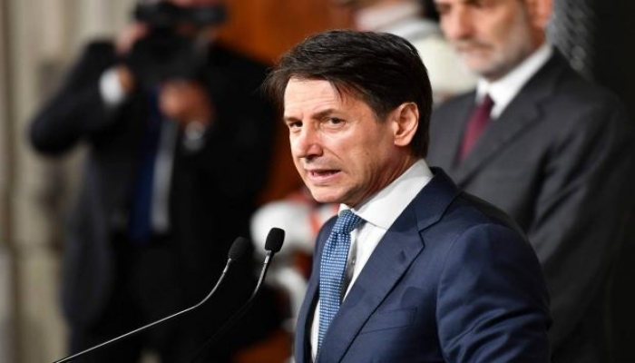 وفاة حارس رئيس الوزراء الإيطالي بفيروس كورونا