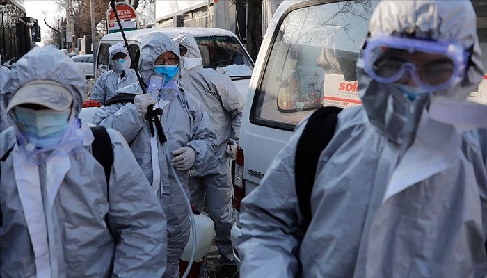 30 حالة وفاة جديدة في الصين بفيروس كورونا
