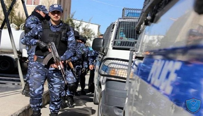 القبض على 13 شخصا واحتجاز 8 مركبات لعدم الالتزام بتعليمات الطوارئ في طولكرم
