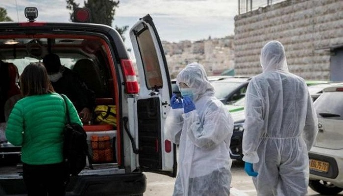 الصحة الإسرائيلية تؤكد إصابة 193 فلسطينيا في الداخل المحتل بكورونا

