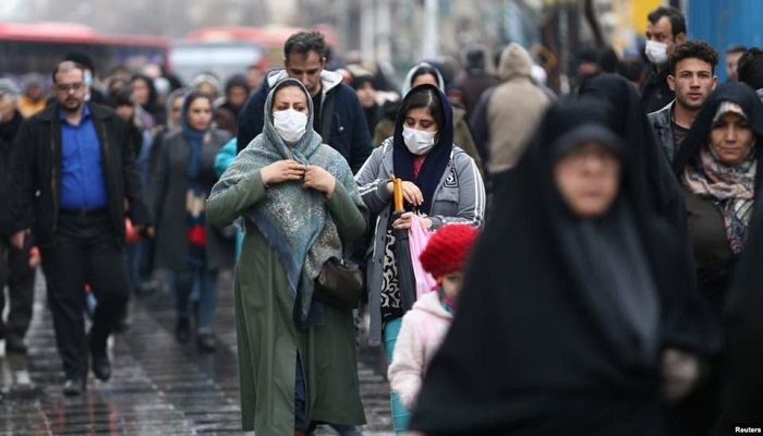 وزير الصحة الإيراني: سنسيطر على فيروس كورونا في غضون 40 يوما
