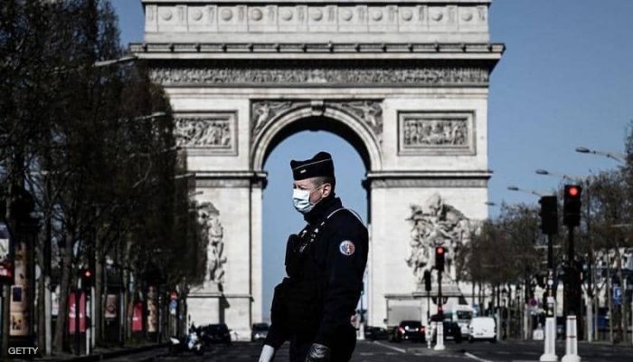 فرنسا: 1427 وفاة جديدة بفيروس كورونا وإجمالي الضحايا يتجاوز الـ10 آلاف