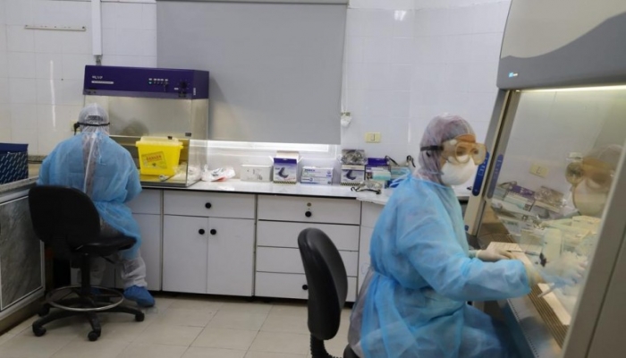 صحة غزة:  ارتفاع عدد المتعافين من فيروس كورونا في القطاع
