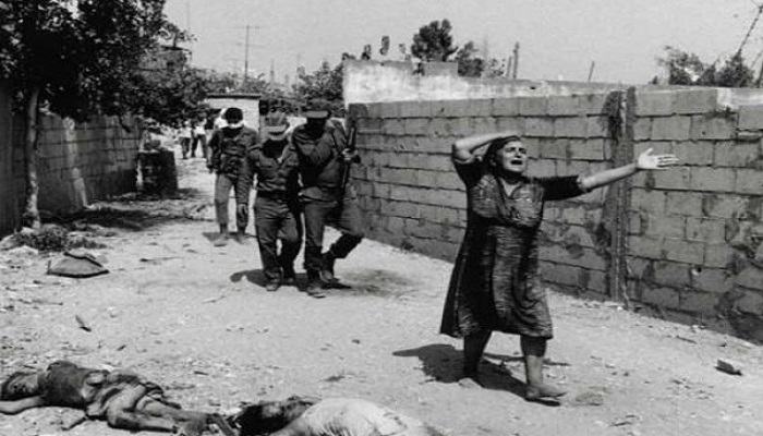 72 عاماً على مجزرة دير ياسين
