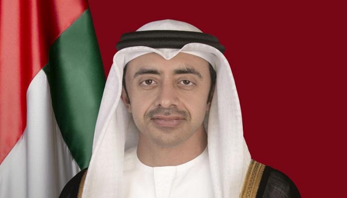 الإمارات تؤكد رفضها لمخططات إسرائيل ضم أراض فلسطينية
