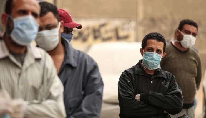 الصحة المصرية: تسجيل 11 حالة وفاة و436 إصابة جديدة بفيروس كورونا
