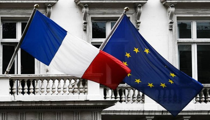 فرنسا تضغط لرد صارم من الاتحاد الأوروبي إذا ضمت إسرائيل أجزاء من الضفة
