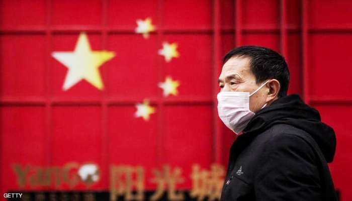 الصين تسجل حالات جديدة بفيروس كورونا