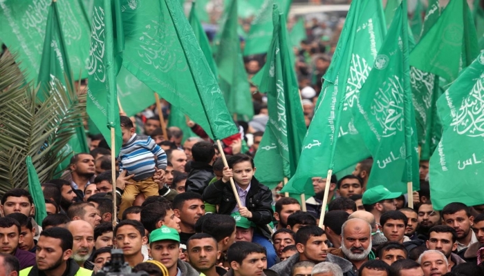 رسميا..حماس تعتذر عن المشاركة في اجتماع القيادة برام الله
