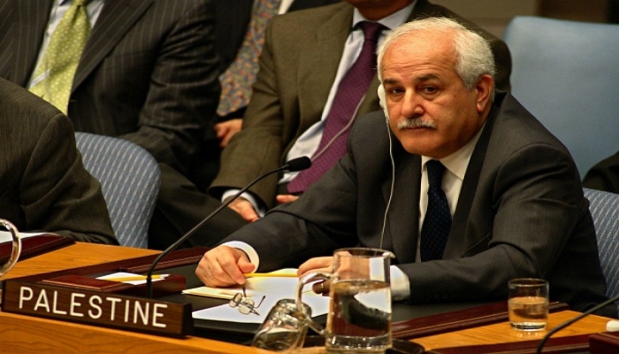 منصور يبعث رسائل متطابقة للمسؤولين الأمميين حول مخططات الضم الإسرائيلي وتداعياته
