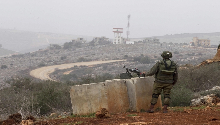 جيش الاحتلال يصيب شابا اجتاز الحدود جنوب لبنان

