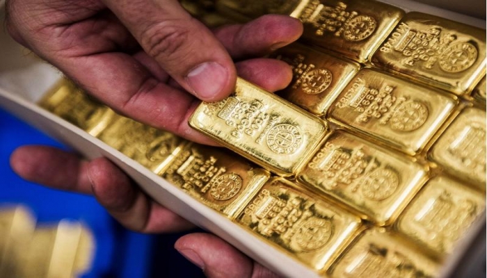 الذهب يقفز لأعلى مستوى في أكثر من 7 أعوام
