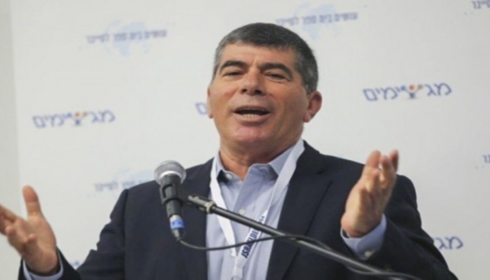 وزير الخارجية الإسرائيلي: خطة السلام فرصة تاريخية لترسيم حدود الدولة