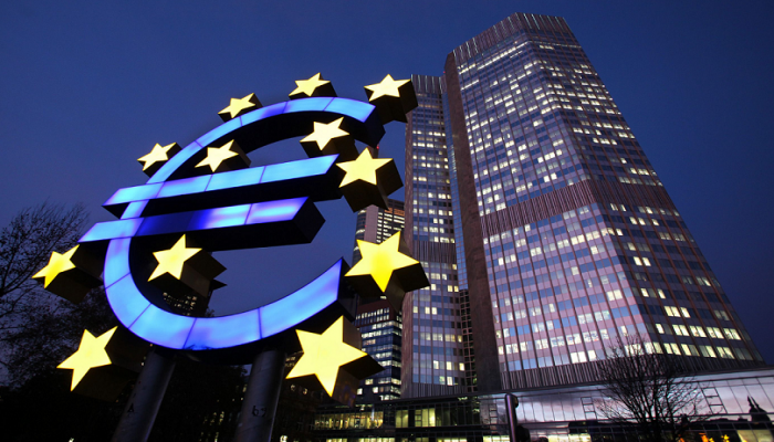المركزي الأوروبي: اقتصاد منطقة اليورو لن يعود لمستويات ما قبل الازمة في 2021
