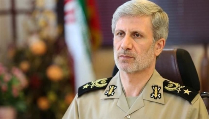 وزير الدفاع الإيراني: رد طهران سيكون حاسما ضد أي اعتداء يستهدف أمنها القومي
