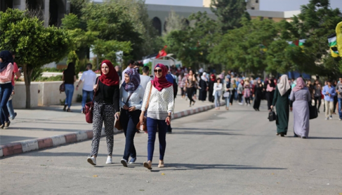 جامعة بيرزيت تتصدر الجامعات العربية والمحلية في معيار جودة التعليم