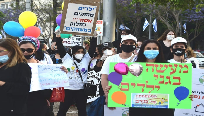 الآلاف يهددون بالتظاهر في تل أبيب بسبب تردي الوضع الاقتصادي

