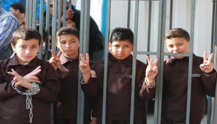 ماذا يعني أن تكون طفلاً فلسطينياً في سجن إسرائيلي في زمن كورونا
